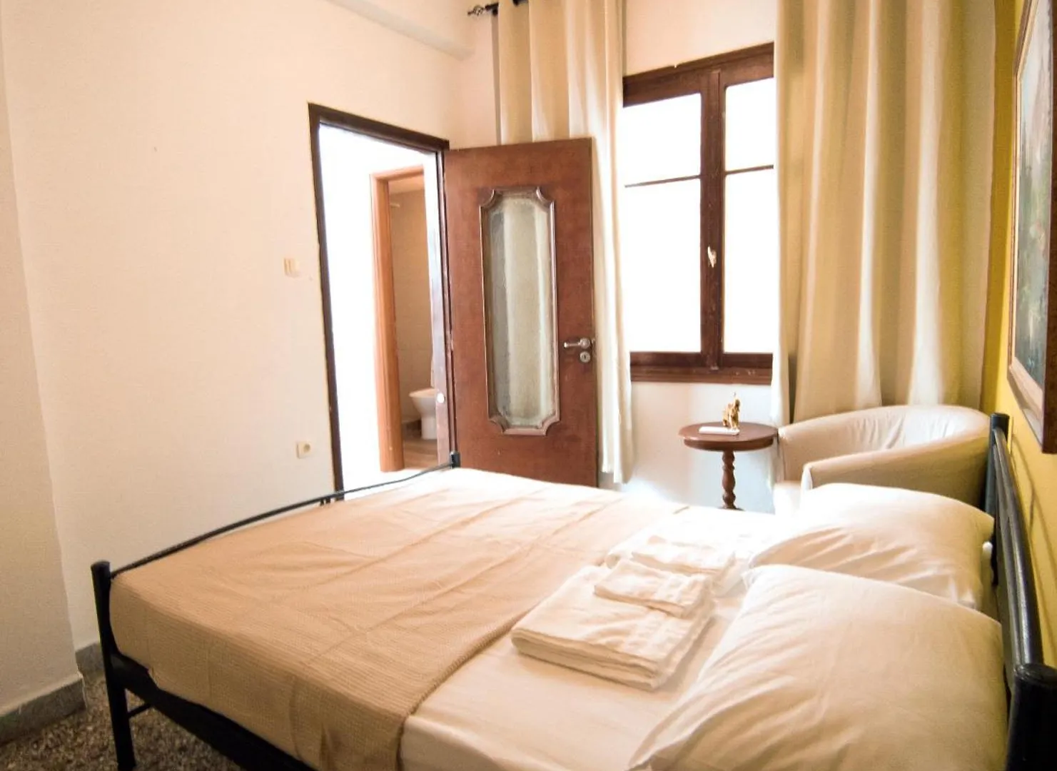 Ariadne'S Stone Private Luxury House Bendevis